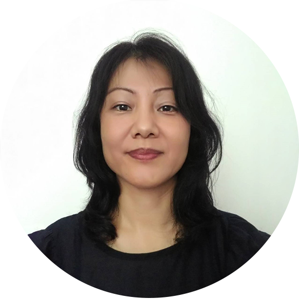 田村直子の写真